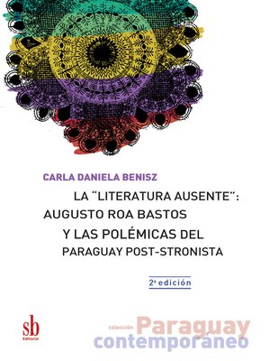 cover image of La "literatura ausente"